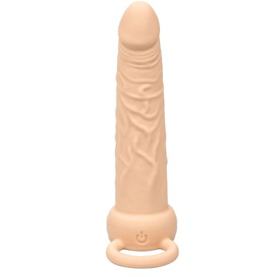 CALEXOTICS PERFORMANCE MAXX DOBLE PENETRADOR RECARGABLE PIEL CLARO