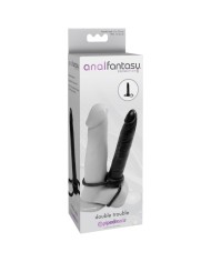 ARNES DOBLE PENETRACION CON ANILLO PARA PENE