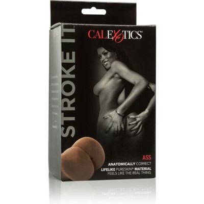 CALEXOTICS STROKE IT MASTURBADOR ANO MARRON
