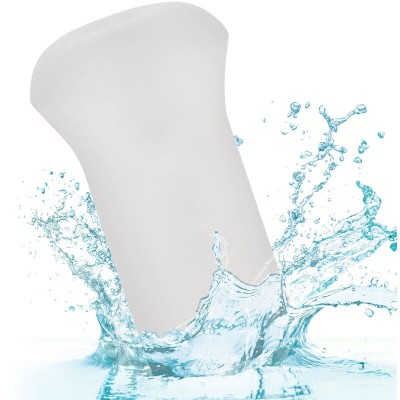 CALEXOTICS MASTURBADOR BOUNDLESS STROKER TRANSPARENTE