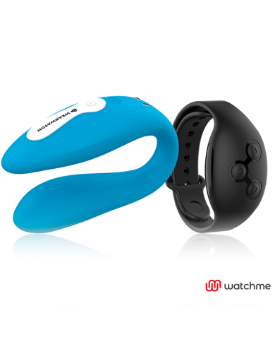 WEARWATCH VIBRADOR DUAL TECHNOLOGY WATCHME ANIL AZABACHE WEARWATCH VIBRADOR DUAL TECHNOLOGY WATCHME ANIL AZABACHE
