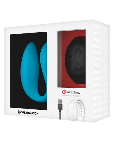 WEARWATCH VIBRADOR DUAL TECHNOLOGY WATCHME ANIL AZABACHE WEARWATCH VIBRADOR DUAL TECHNOLOGY WATCHME ANIL AZABACHE