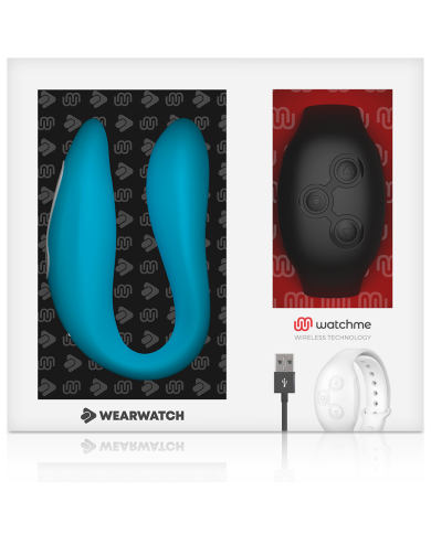 WEARWATCH VIBRADOR DUAL TECHNOLOGY WATCHME ANIL AZABACHE WEARWATCH VIBRADOR DUAL TECHNOLOGY WATCHME ANIL AZABACHE