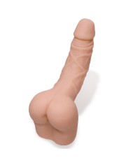 MASTURBADOR REALISTA CON NALGAS Y PENE DE 16 CM FANTA FLESH