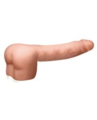 Masturbador Masculino Realista Doble con Pene y Ano Sensaciones Intensas y Diseno Ultra Realista