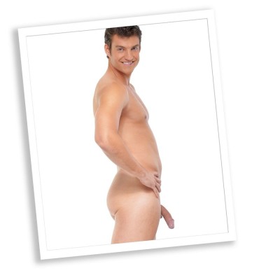 Masturbador Masculino Realista Doble con Pene y Ano Sensaciones Intensas y Diseno Ultra Realista