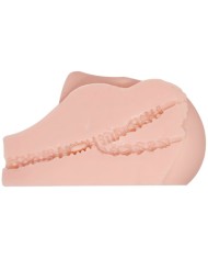 CRAZY BULL VAGINA Y ANO REALISTICOS CON VIBRACION POSICION 3