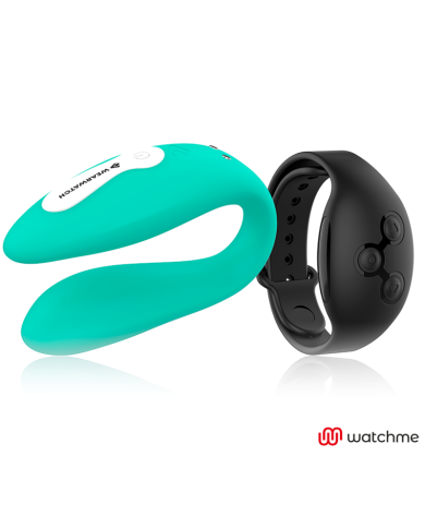 WEARWATCH VIBRADOR DUAL TECHNOLOGY WATCHME AGUAMARINA AZABACHE WEARWATCH VIBRADOR DUAL TECHNOLOGY WATCHME AGUAMARINA AZABACHE