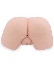 CRAZY BULL VAGINA Y ANO REALISTICOS CON VIBRACION POSICION 4