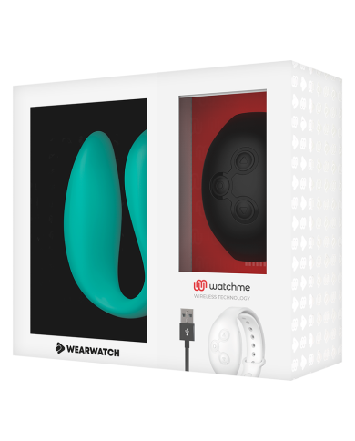 WEARWATCH VIBRADOR DUAL TECHNOLOGY WATCHME AGUAMARINA AZABACHE WEARWATCH VIBRADOR DUAL TECHNOLOGY WATCHME AGUAMARINA AZABACHE