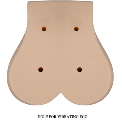 CRAZY BULL VAGINA Y ANO REALISTICOS CON VIBRACION POSICION 7