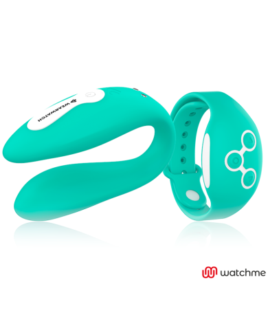 WEARWATCH VIBRADOR DUAL TECHNOLOGY WATCHME LIGHT GREEN WEARWATCH VIBRADOR DUAL TECHNOLOGY WATCHME LIGHT GREEN