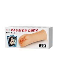 BAILE MASTURBADOR PASSION II LADY 3 DIMENSIONAL