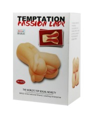BAILE TEMPTATION PASSION LADY MASTURBADOR TRIO