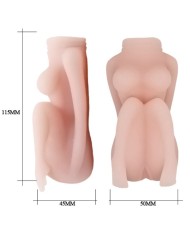 BAILE TEMPTATION PASSION LADY MINIMASTURBADOR MASCULINO SNUG FIT PUSSY