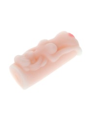 BAILE MINI MASTURBADOR MASCULINO TORSO MUJER TEMPTATION PASSION
