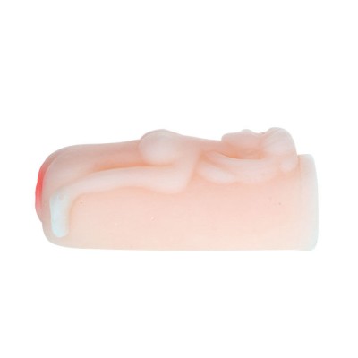 BAILE MINI MASTURBADOR MASCULINO TORSO MUJER TEMPTATION PASSION