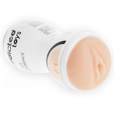 ADDICTED TOYS LATA XL MASTURBADOR VAGINA