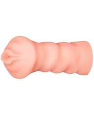 CRAZY BULL LEILA MASTURBADOR VAGINA 135 CM