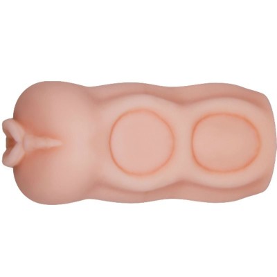 CRAZY BULL LILLIAN MASTURBADOR VAGINA 13 CM