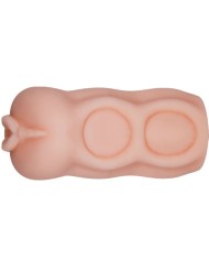 CRAZY BULL LILLIAN MASTURBADOR VAGINA 13 CM