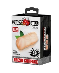 CRAZY BULL LILLIAN MASTURBADOR VAGINA 13 CM