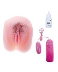 BAILE ANTHEA MAGIC FLESH VIBRATON PUSSY