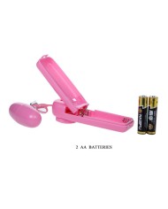 BAILE ANTHEA MAGIC FLESH VIBRATON PUSSY