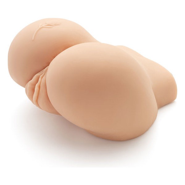 ACT BIG ASS MASTURBADOR REALISTA CON VIBRADOR