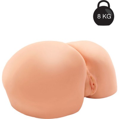 ACT BUBBLE BUTT MASTURBADOR REALISTICO CON VIBRACION