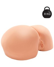 ACT BUBBLE BUTT MASTURBADOR REALISTICO CON VIBRACION