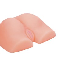 SEVEN CREATIONS ULTRA REAL VAGINA Y ANO POSICION TRASERA