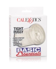 CALEXOTICS MASTURBADOR VAGINA TRANSPARENTE
