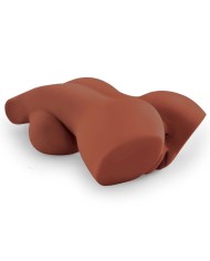 PDX PLUS PERFECT 10 TORSO MARRON