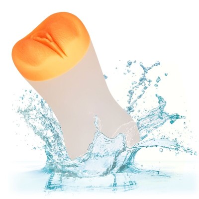 CALEXOTICS DEEP PUSSY GRIP MASTURBADOR BOCA