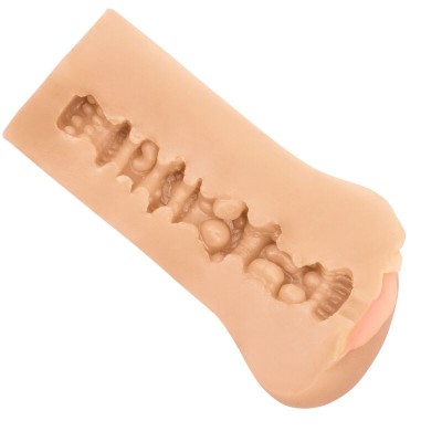 CALEXOTICS BOUNDLESS VULVA MASTURBADOR TONO LIGHT