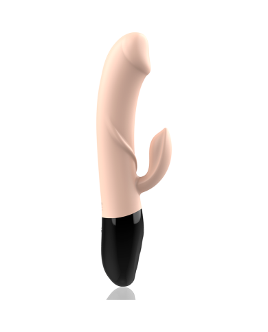 INTENSE MAGNUS VIBRADOR RECARGABLE DUAL NATURAL INTENSE MAGNUS VIBRADOR RECARGABLE DUAL NATURAL