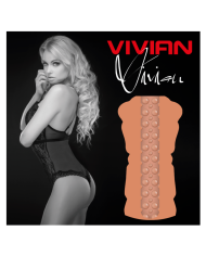 JAMYJOB SIGNATURE MASTURBADOR VIVIAN VAGINA