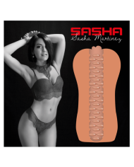 JAMYJOB SIGNATURE MASTURBADOR SASHA VAGINA