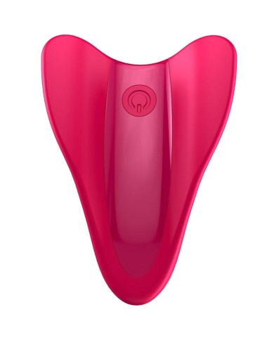 SATISFYER HIGH FLY VIBRADOR DEDAL FUCHSIA SATISFYER HIGH FLY VIBRADOR DEDAL FUCHSIA