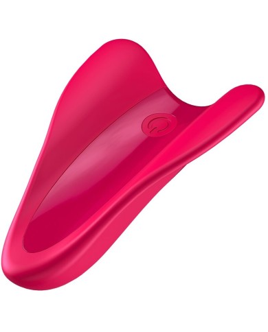 SATISFYER HIGH FLY VIBRADOR DEDAL FUCHSIA SATISFYER HIGH FLY VIBRADOR DEDAL FUCHSIA