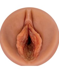 PDX PLUS MASTURBADOR STROKER DISENO DISCRETO DE BOTE CHAMPU MILK ME HONEY CARAMELO