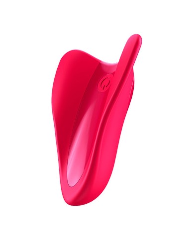 SATISFYER HIGH FLY VIBRADOR DEDAL FUCHSIA SATISFYER HIGH FLY VIBRADOR DEDAL FUCHSIA