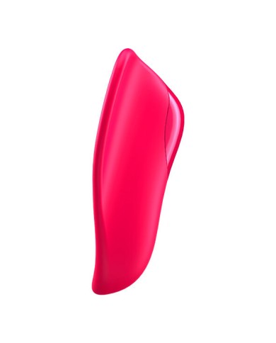 SATISFYER HIGH FLY VIBRADOR DEDAL FUCHSIA SATISFYER HIGH FLY VIBRADOR DEDAL FUCHSIA