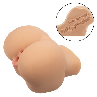 CALEXOTICS THE FARMERS DAUGHTER DOBLE MASTURBADOR REALISTICO NATURAL