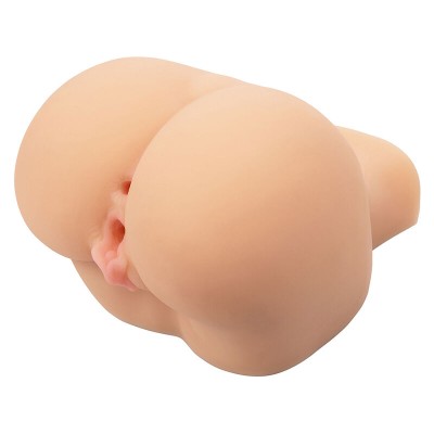 CALEXOTICS THE FARMERS DAUGHTER DOBLE MASTURBADOR REALISTICO NATURAL
