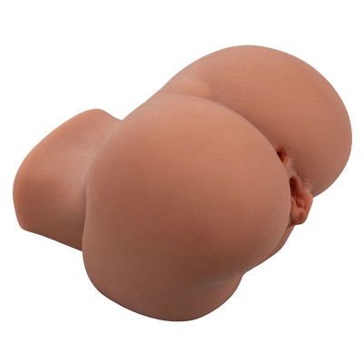 CALEXOTICS THE ROLLER BABE DOBLE MASTURBADOR REALISTICO NATURAL