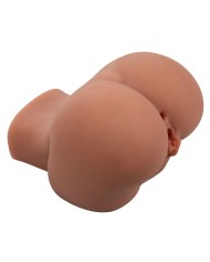 CALEXOTICS THE ROLLER BABE DOBLE MASTURBADOR REALISTICO NATURAL