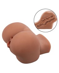 CALEXOTICS THE ROLLER BABE DOBLE MASTURBADOR REALISTICO NATURAL
