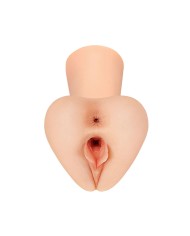 PDX PLUS PICK YOUR PLEASURE MASTURBADOR REALISTICO XL NATURAL